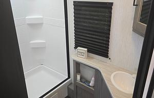 Jon and Ash's kid & pet friendly RV Rental