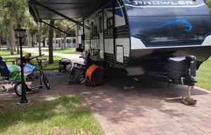 2022 Heartland Prowler 303BH
