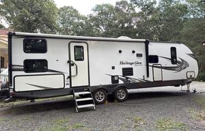2018 Forest River RV Wildwood Heritage Glen