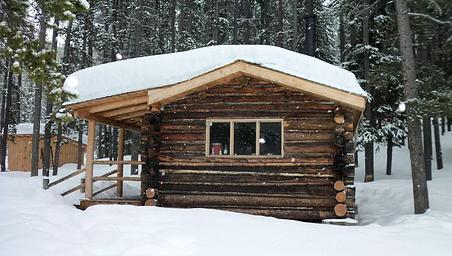 MAY CREEK CABIN