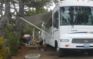 2007 Winnebago Vista 33T