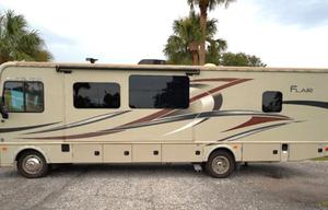 Family Class A • Sleeps 6 • Bunk Beds • 2 Slides