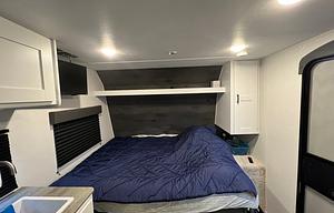James & Jaime's On/Off Grid Clean Awesome Camper