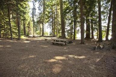 Princess Creek Campground