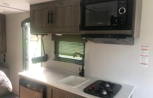 Ouida and Stanley’s Comfy Campers, LLC.