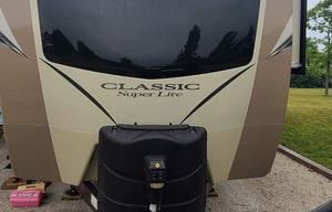 2018 Forest River RV Flagstaff Classic Super Lite 832BHDS