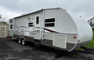 2007 Keystone RV Out Back Sydney Edition 31QRS