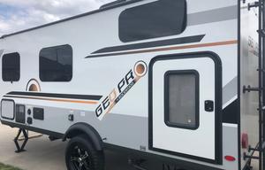 Castle on the Go! Bunkhouse!!