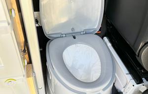 "Arby 1"- Cozy and Comfort 2021 Sprinter Campervan