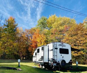 Twin Mountain Campground