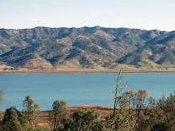 Lake Berryessa 