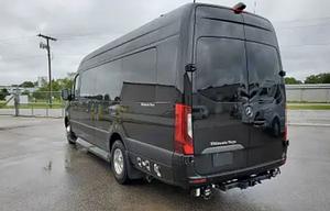 NEW 2024 MB Luxury Coach Executive Sprinter!