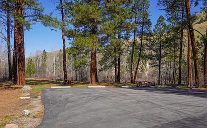 SPRING GULCH Day Use Picnic Area