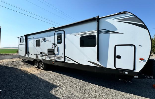 2023 Forest River Palomino Solaire