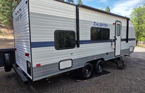 1998 Fleetwood RV Providence 39R