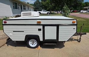 1996 Palomino Tent Campers 10LTD