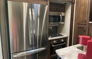2021 Forest River Sandpiper 384QBOK-Delivery Only