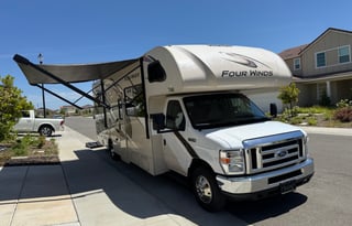 2020 Thor Four Winds 28Z