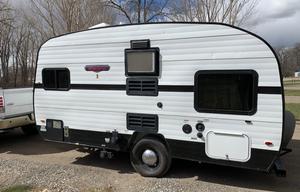 2016 Retro White Water 166