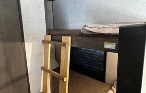 Laura’s pet-friendly camper
