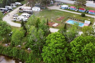 Along the River Campground