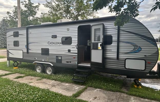Kozy  Kamper