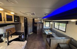Ultimate Nor-Cal Glamping Trailer | Off-Grid Ready