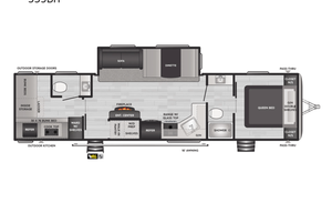 Triple G Rental 2022 Springdale Travel Trailer
