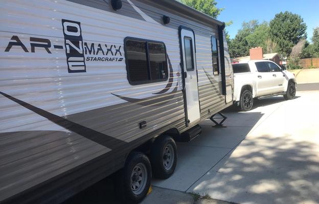 2017 Starcraft AR-ONE MAXX 26BH