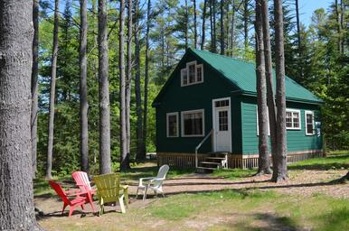 Wolfe’s Neck Oceanfront Camping