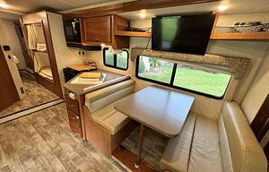 Spirit – The Ultimate Family Road Trip Machine