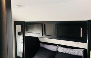 2021 Forest River RV Cherokee Grey Wolf 26DBH