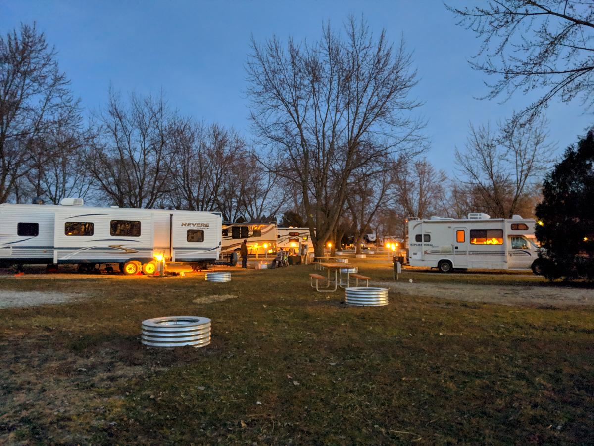 Arrowhead Lakes Resort
