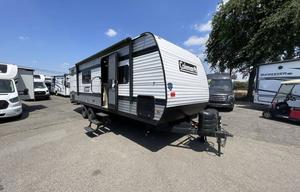 Lightweight Family Bunkhouse Getaway Camper