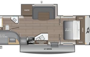 Camp for a night or for a year, its yours!