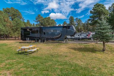 Elk Run RV Park and Cabins