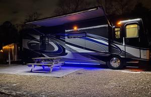 Luxury RV Rental