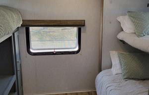 Luxury Heartland Eddie Bauer Travel Trailer