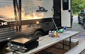 Adirondack Adventure Jayco Jay Flight SLX 7 184BS