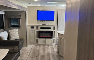 "Adventure Awaits: Cozy & Fun RV Rental!"