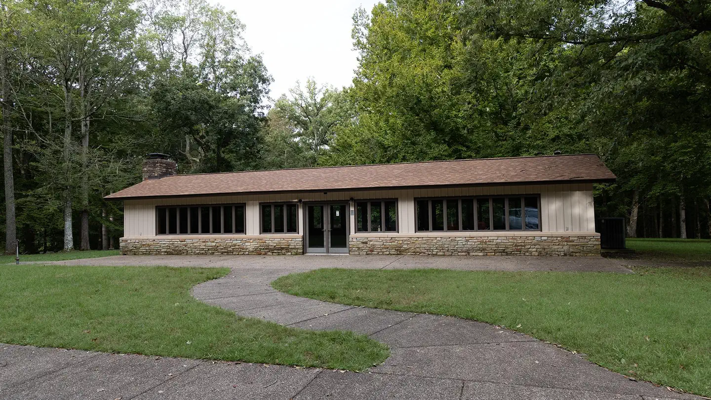 Mammoth Picnic Shelters