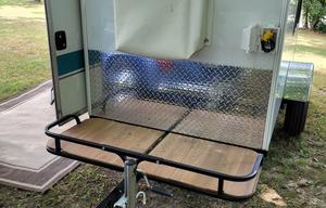 2018 Runaway Cool Camper 4x8 XL