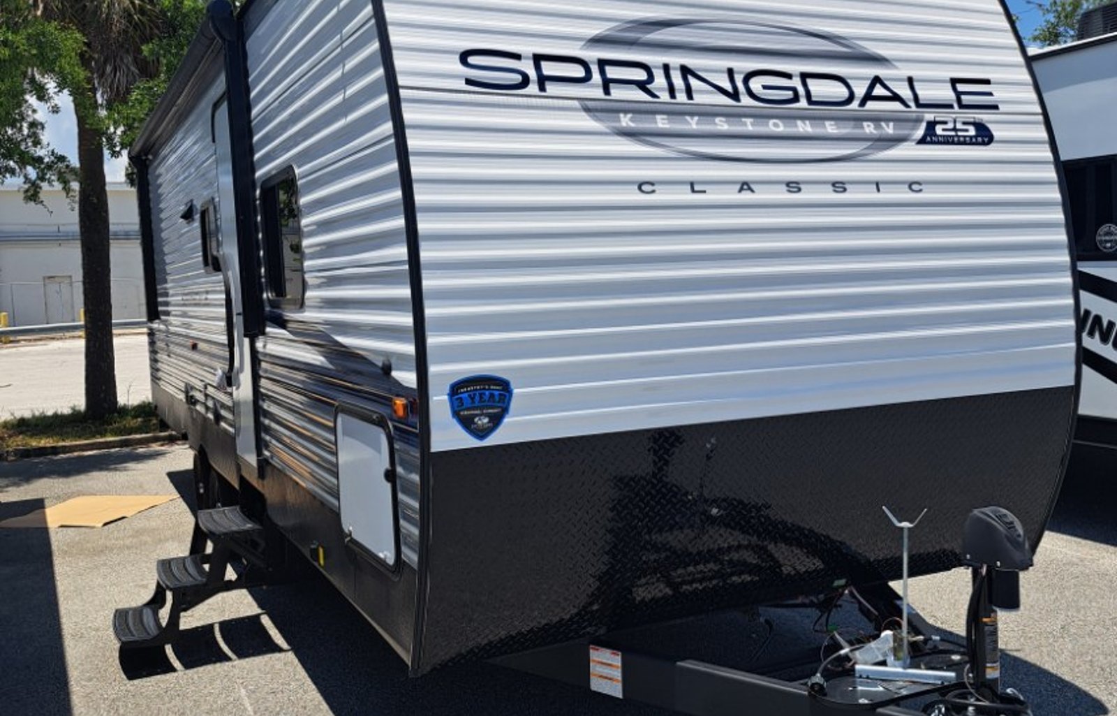 2024 Keystone RV Springdale Classic 260BHC