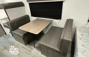 TT4 - 5 Person w/ Bunk- The RV Rental Factory