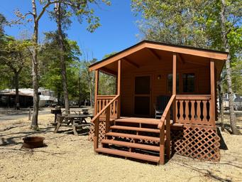Tamerlane Campground