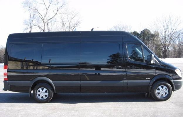 2013 Mercedes-Benz Sprinter Travel Van near MN WI