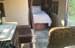 Couple's Getaway in 2015 Jayco Jay Flight