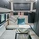 American Patriot Mercedes Luxury Camper Van Seats5