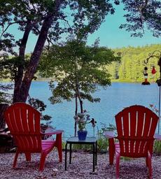 Lake Dean Campground
