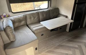 Tranquility…..The best relaxation on wheels